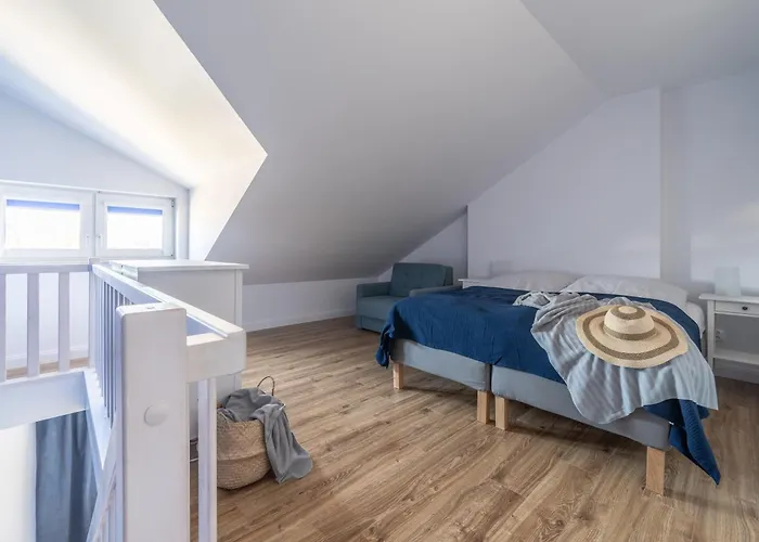 Apartamenty Białe Piaski Jastarnia