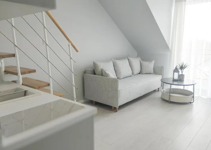 Apartament U Motyli Jastarnia