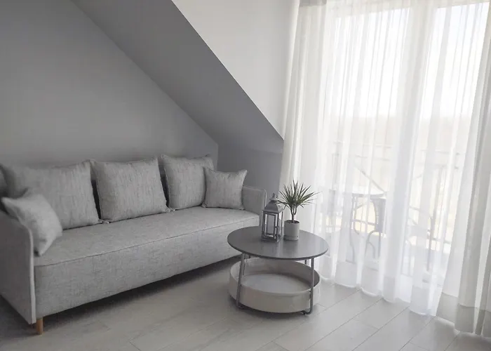 Apartament U Motyli Jastarnia