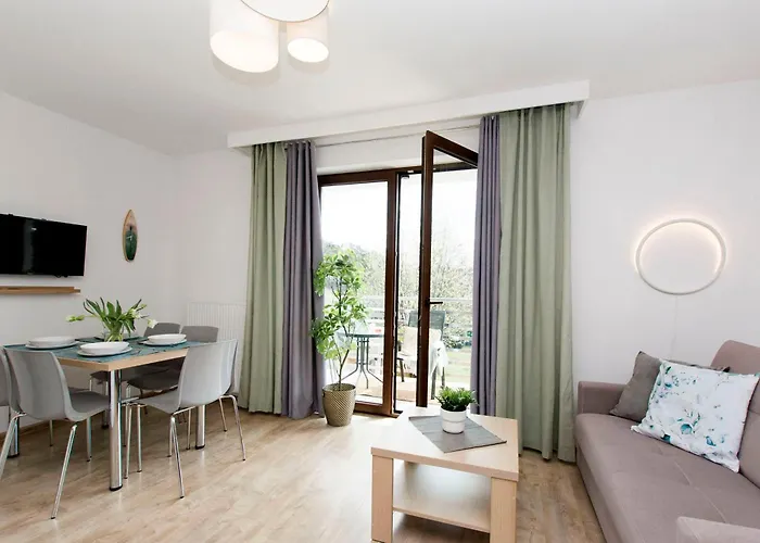 MikroKlimat - Apartamenty przy plaży Jastarnia