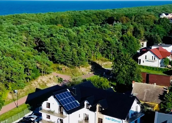 MikroKlimat - Apartamenty przy plaży Jastarnia