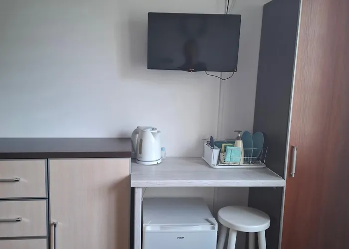 Apartament Dom na Wzgórzu Jastarnia