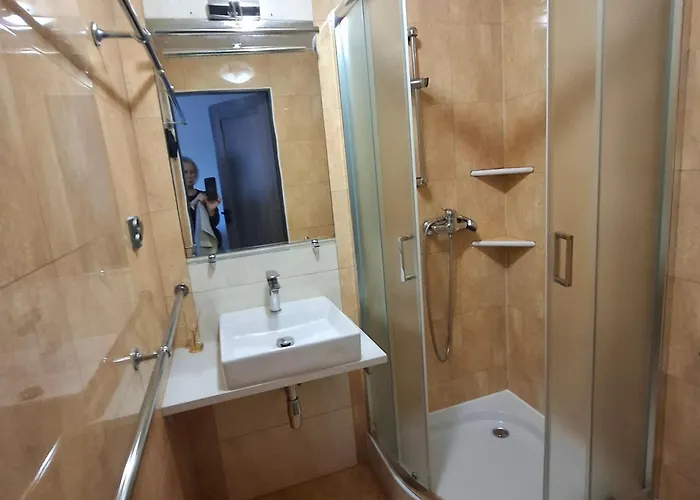 Apartament Dom na Wzgórzu Jastarnia