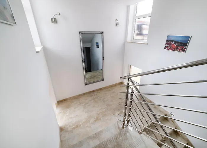 Apartamenty i Pokoje Gościnne Willa Dawid Jastarnia