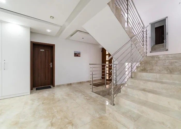 Apartamenty i Pokoje Gościnne Willa Dawid Jastarnia