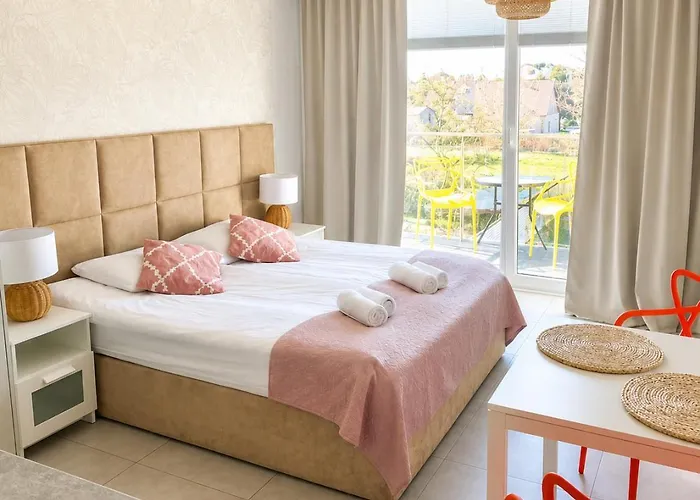 Apartamenty Sunny Stay Jastarnia
