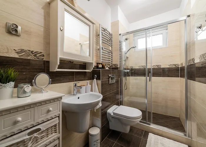 Apartament Wenge Jastarnia