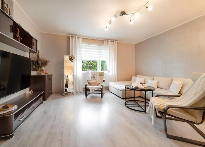 Apartament Wenge Jastarnia