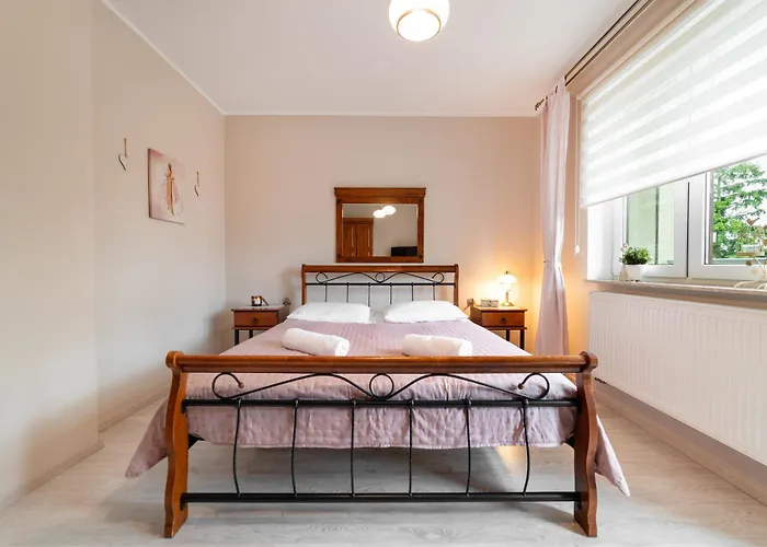 Apartament Wenge Jastarnia