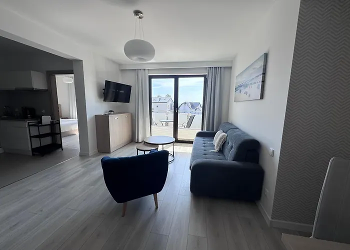 Apartament Sun&Sea Jastarnia