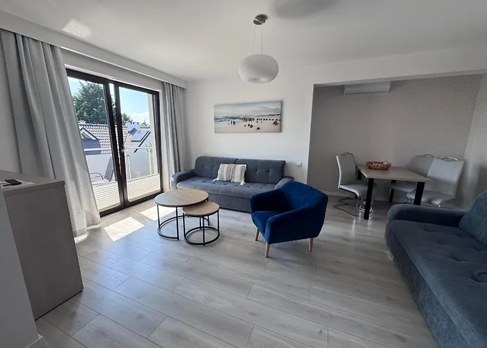 Apartament Sun&Sea Jastarnia