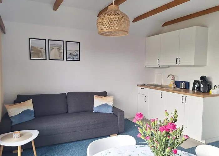 Apartamenty Na Fali Jastarnia