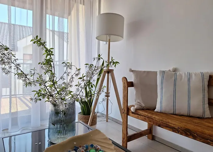 Apartamenty Na Fali Jastarnia