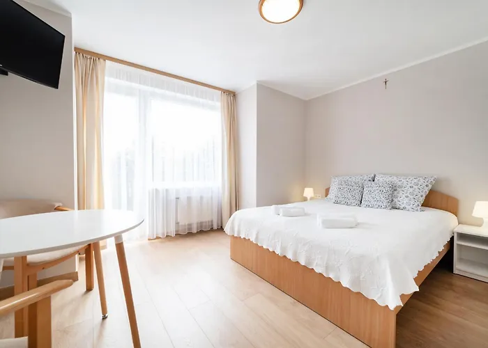 Apartament Nord Jastarnia Bis