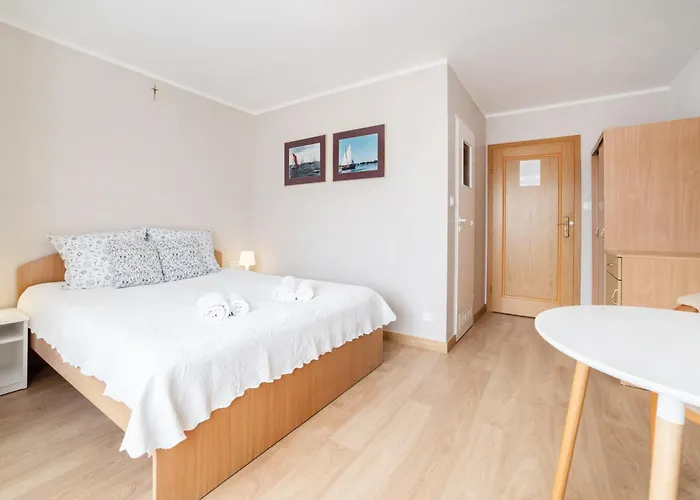 Apartament Nord Jastarnia Bis