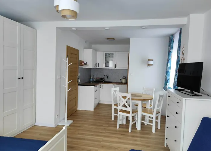 Apartament Szanta Jastarnia
