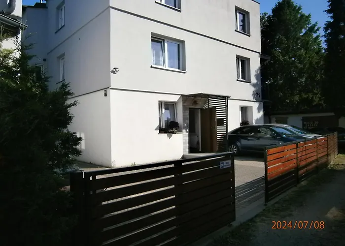 Pokoje Gościnne Karo Jastarnia