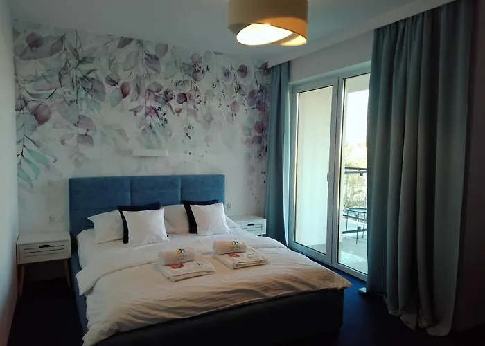 Apartamenty Mistral Jastarnia