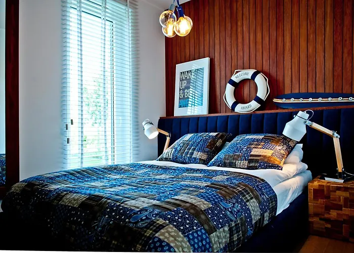 BlueApart Apartamenty Na Plaży Jastarnia