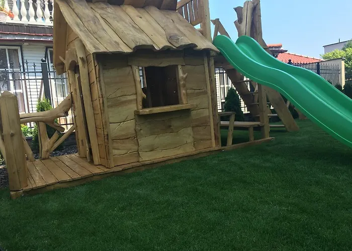 Apartamenty Willa Ada Jastarnia