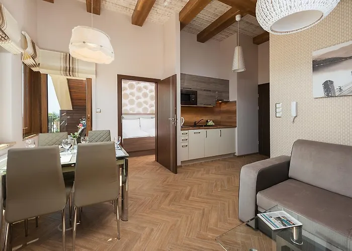 Apartamenty Willa Ada Jastarnia