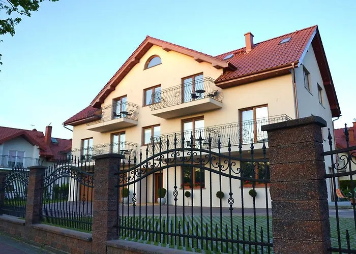 Wil-Art Apartamenty i Pokoje w Jastarnii Jastarnia