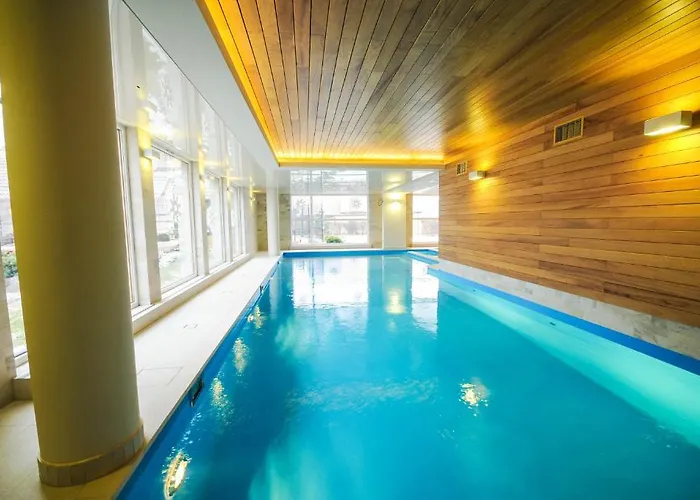 Marina Jastarnia Apartamenty