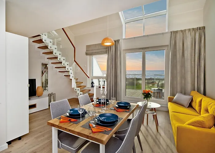 BlueApart Apartamenty Na Plaży Jastarnia