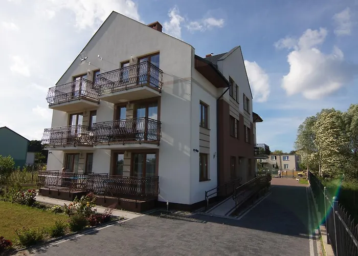 Apartament Wczasy Royal Jastarnia