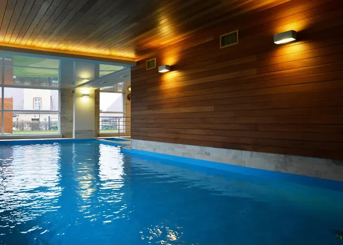 Apartamenty Marina Jastarnia Bis