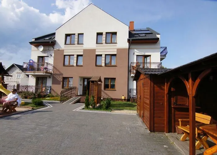 Apartamenty u Mariusza Jastarnia