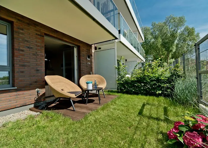 BlueApart Apartamenty Na Plaży Jastarnia