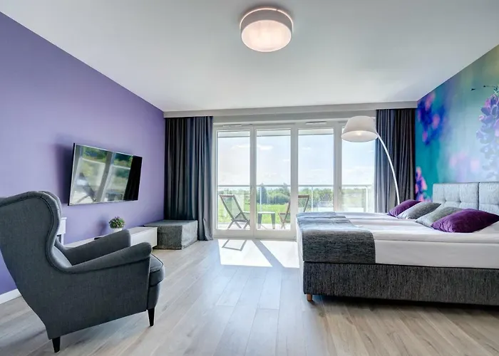 Zacne Apartamenty Jastarnia