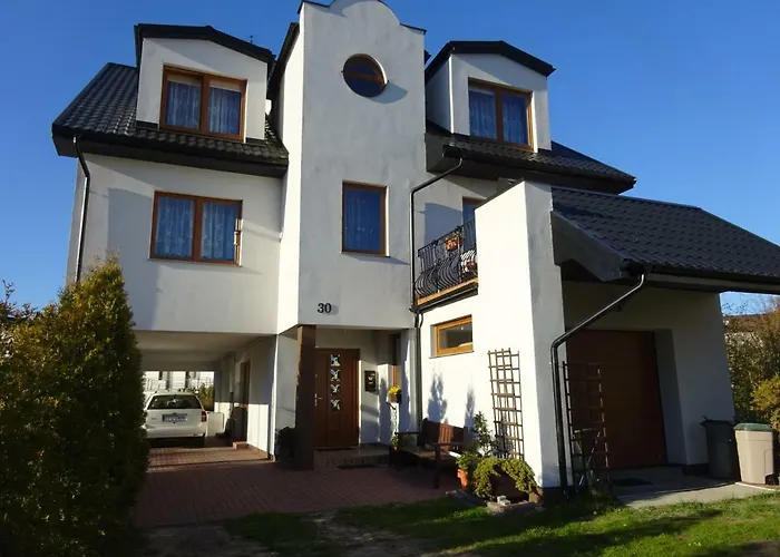 Apartament Jeżynowa 30 Jastarnia