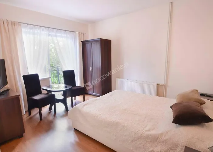 Apartament Kacperek Jastarnia