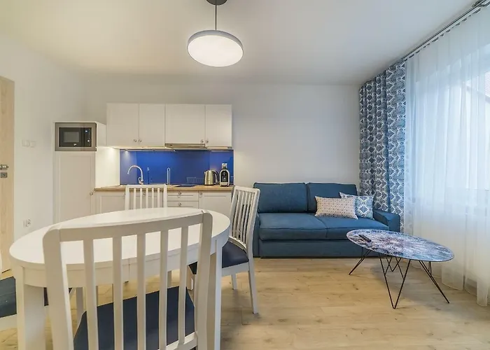 Apartamenty Draga Jastarnia