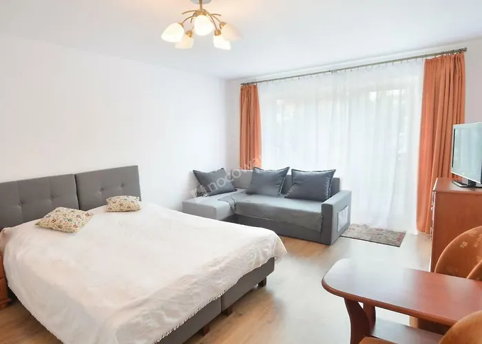 Apartament Kacperek Jastarnia