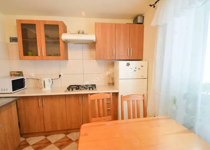 Apartament Kacperek Jastarnia