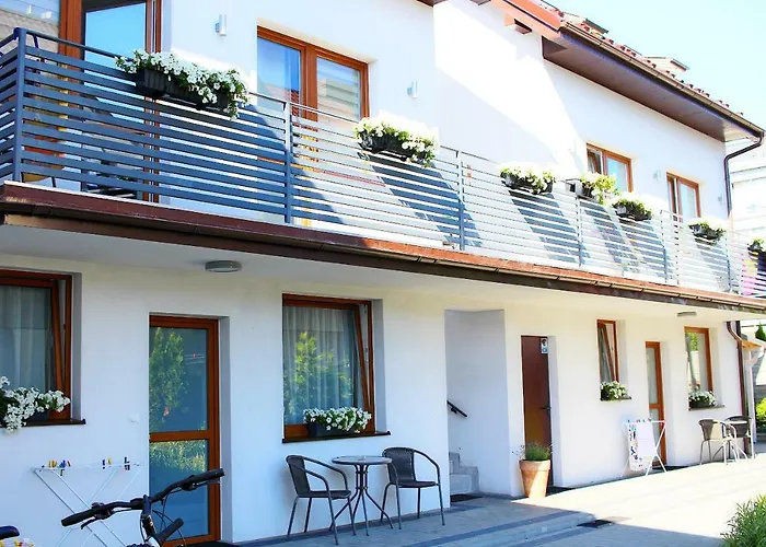 Apartament Jas Jastarnia