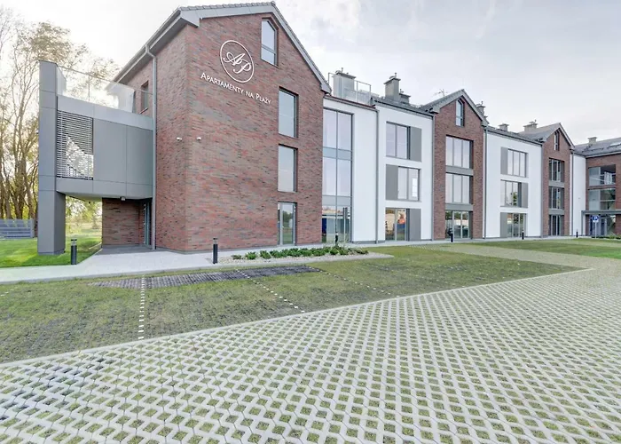 Zacne Apartamenty Jastarnia