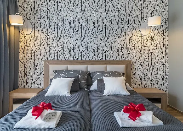 Apartament Enklawa Jastarnia