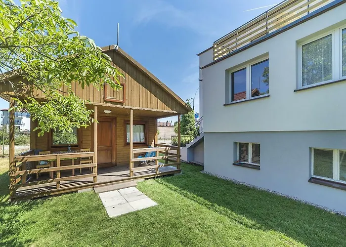 Apartament Enklawa Jastarnia