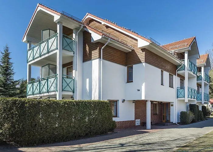 Emen Apartamenty Jastarnia