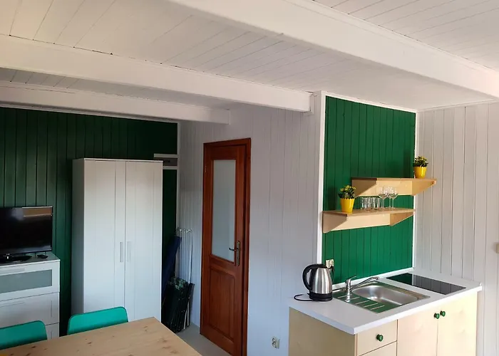 Apartament Draga Jastarnia