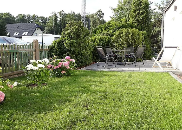 Apartament Jagodowy Dwór Jastarnia