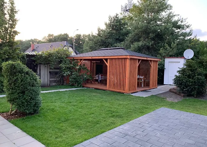 Apartament Jagodowy Dwór Jastarnia