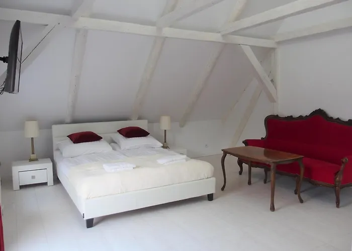 Apartament Jagodowy Dwór Jastarnia