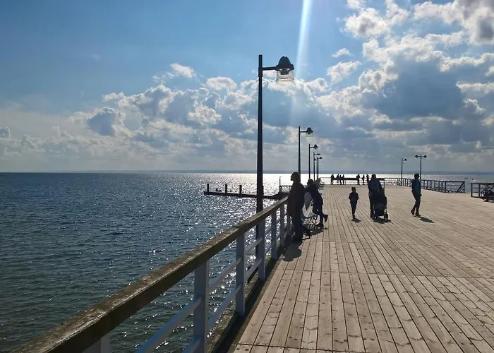 Apartament Jastarnia ul Bałtycka 26
