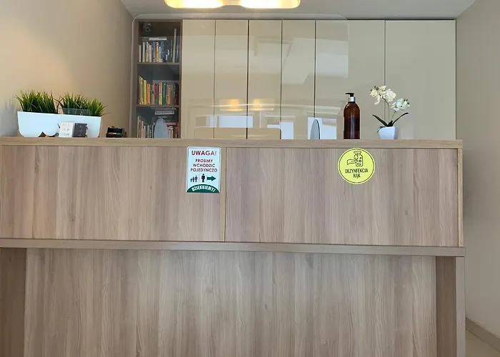 Marina Jastarnia Apartamenty