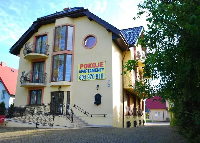 Pokoje z widokiem na morze 2 Jastarnia